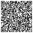 QR code with Hall Paul DDS contacts