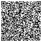 QR code with Hillside Car Wash & Emissions contacts