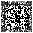 QR code with D JS Fibercrafts contacts