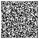 QR code with K C Electronics contacts
