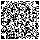 QR code with P R Communications Inc contacts