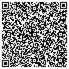 QR code with M G Electronics contacts