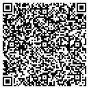 QR code with R T Technology contacts