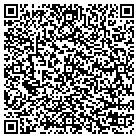 QR code with V & V Appliance Parts Inc contacts