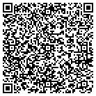 QR code with Dennehotso Fire Department contacts