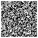 QR code with D X Electric CO contacts