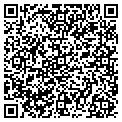 QR code with P53 Inc contacts