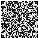 QR code with James M Burns contacts