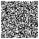 QR code with O M Associates Inc contacts