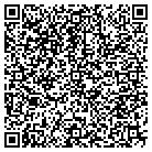 QR code with Hang Time Cstm Frmng & Gallery contacts