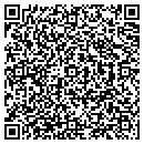 QR code with Hart Heleu B contacts