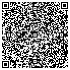 QR code with J W Nelson Construction contacts