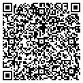 QR code with Bbr contacts
