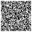 QR code with Hefner Shelley contacts
