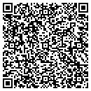 QR code with MGB Finance contacts