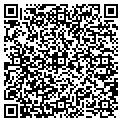 QR code with Kamean-Silva contacts