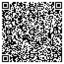 QR code with C C I Triad contacts