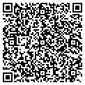 QR code with Akoumany Dovi contacts