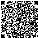 QR code with T W Mccabe D M D P A contacts