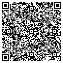 QR code with P&J Machine & Welding contacts