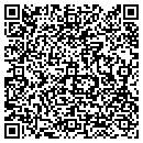 QR code with O'Brien Bernard A contacts