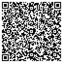 QR code with R Js Sock & Tie Club contacts