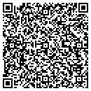 QR code with P&P Acoustics contacts