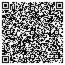 QR code with R Bruce Fickel contacts