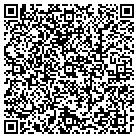QR code with Zachary W Hodgins Dmd Pa contacts