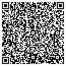 QR code with Hall Denise DDS contacts