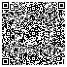QR code with Hall J Timothy DDS contacts