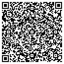 QR code with J Brian Baker Dmd contacts