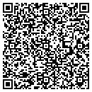 QR code with A & F Salvage contacts