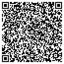 QR code with Hawkeye Invsco contacts