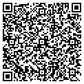 QR code with G & L Plating contacts