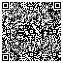 QR code with G T Technology USA contacts