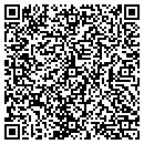 QR code with C Road Fire Department contacts