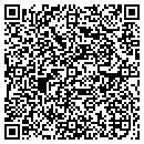 QR code with H & S Technology contacts