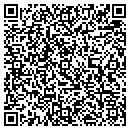 QR code with T Susan Lyons contacts