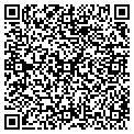 QR code with Cacd contacts