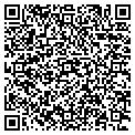 QR code with Kim Jinsoo contacts