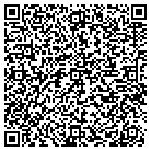 QR code with C & A Trophies & Engraving contacts