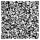 QR code with DE George Victor S DDS contacts