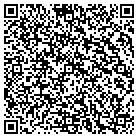 QR code with Manville Manor Meal Site contacts