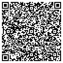 QR code with M H Electronics contacts