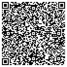 QR code with White Lightning Lock & Key contacts
