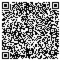 QR code with S A S contacts