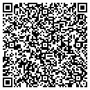 QR code with P-Com Inc contacts