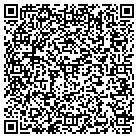 QR code with DE Jonge Julia B PhD contacts