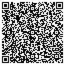 QR code with R E Service Company Inc contacts